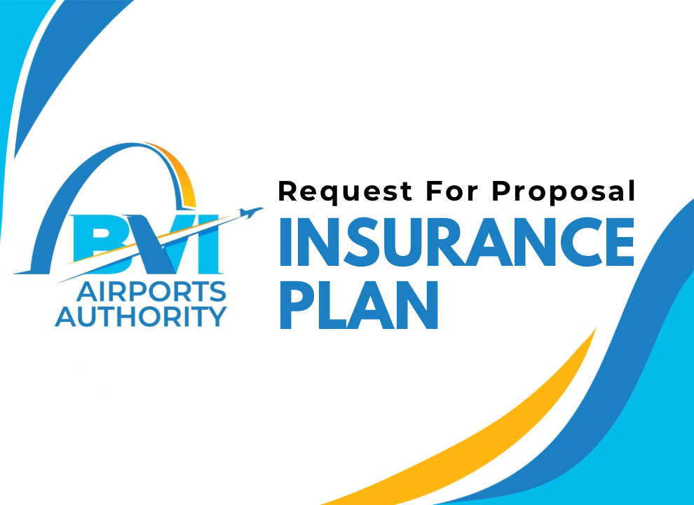 BVIAA RFP Insurance Plan