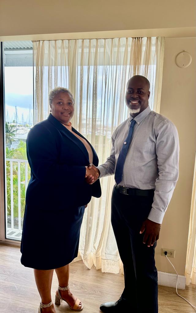 Akeem Pickering Appointed as the Managing Director of the BVI Ports Authority