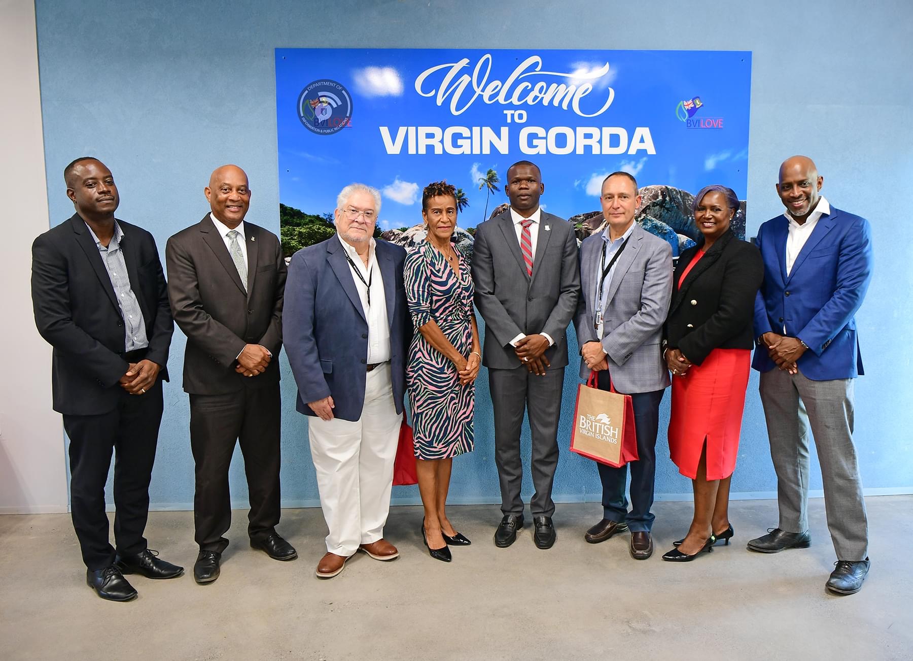 New Airline Access For Virgin Gorda 