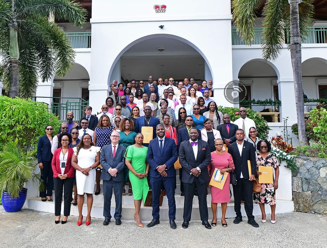 65 Become British Overseas Territories Citizens