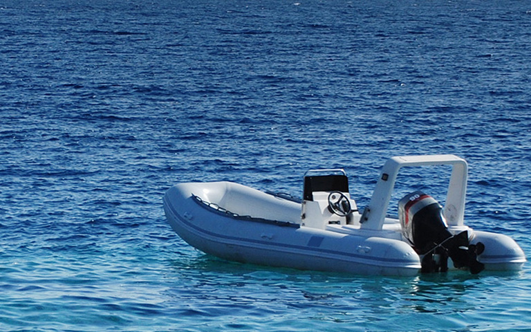 RVIPF MARINE UNIT SHARES DINGHY SAFETY TIPS