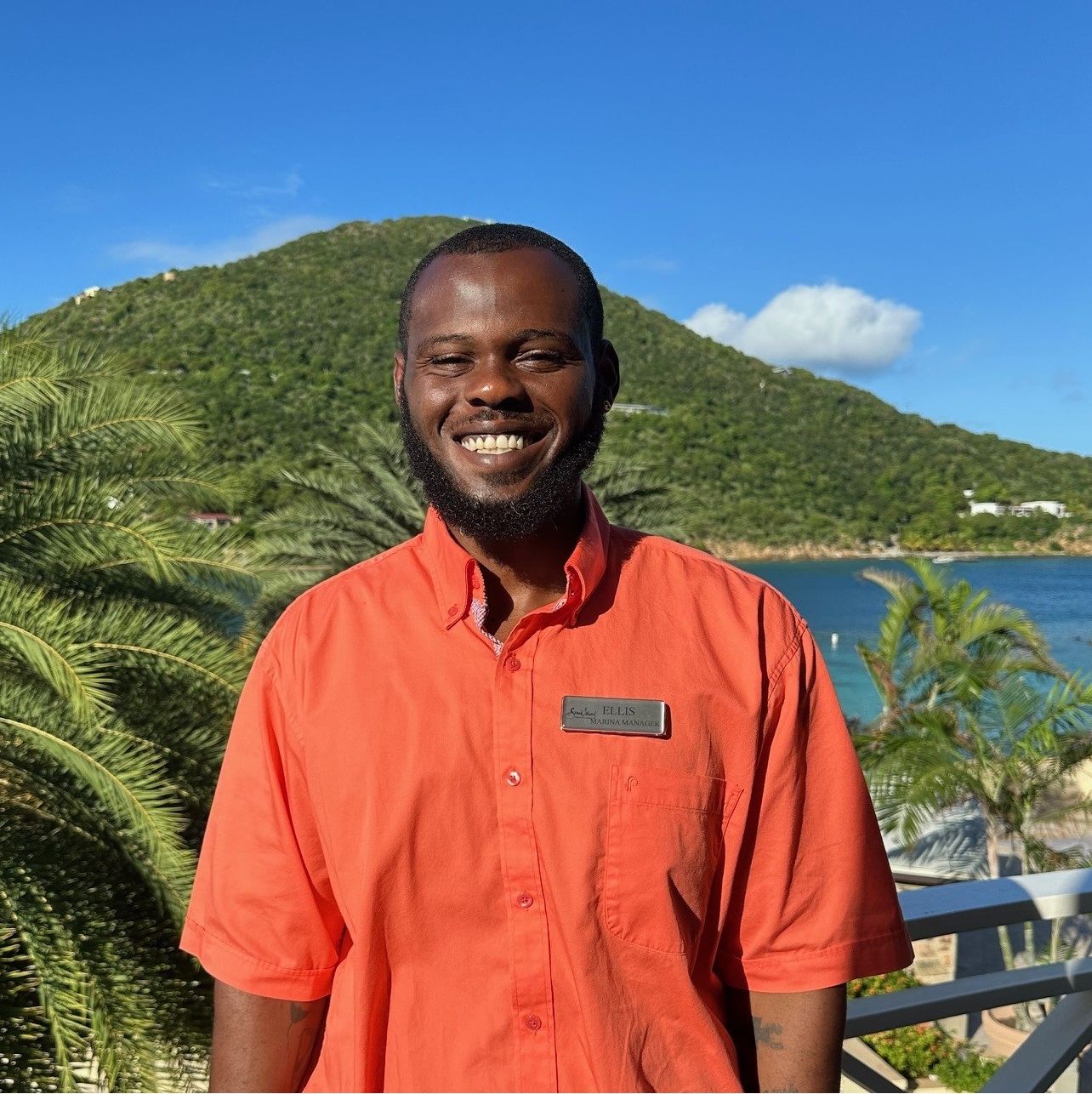 New Marina Manager Joins Scrub Island Resort