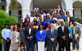 124 New British OT Citizens Of The Virgin Islands