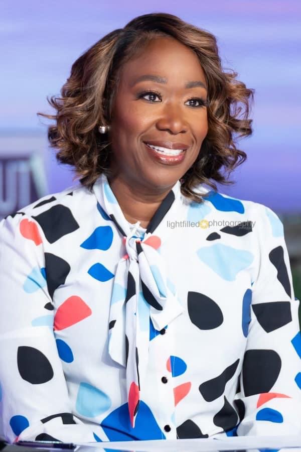 Joy Reid, Top Media Personality from MSNBC to host the 13th Annual Summer Sizzle BVI 2023