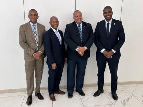 CDB Meeting Addresses Specific Needs Of Overseas Territories