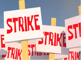 Industrial Action Taking Grip Across Government Departments 