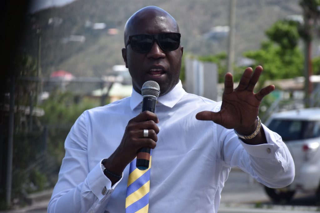 WALWYN ESTABLISHES EMPLOYMENT TASK FORCE FOR DISTRICT 6