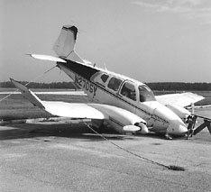 Plane Crashed On Anegada Carrying Cocaine