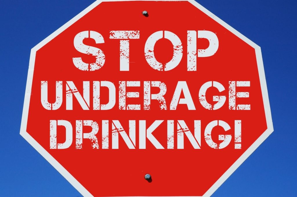 Royal Virgin Islands Police Force Calls for Vigilance Against Underage Drinking