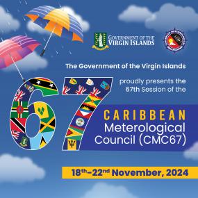 VI Government To Host Caribbean Meteorological Council 67