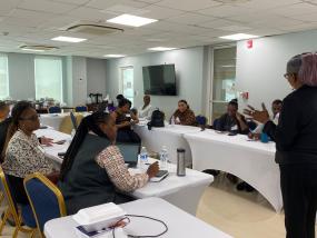 Workshop Focuses on Gender Mainstreaming /Analysis