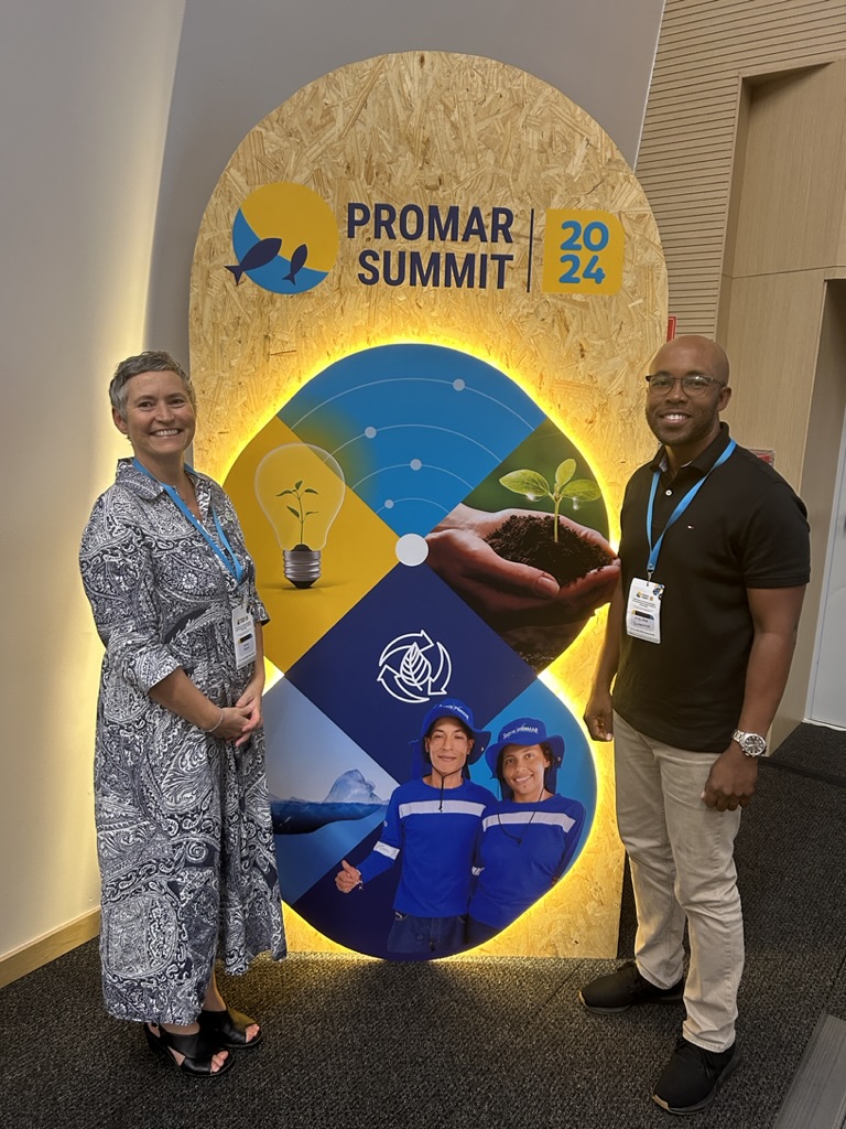 Green VI Attends 2024 PROMAR Annual Meeting & Summit