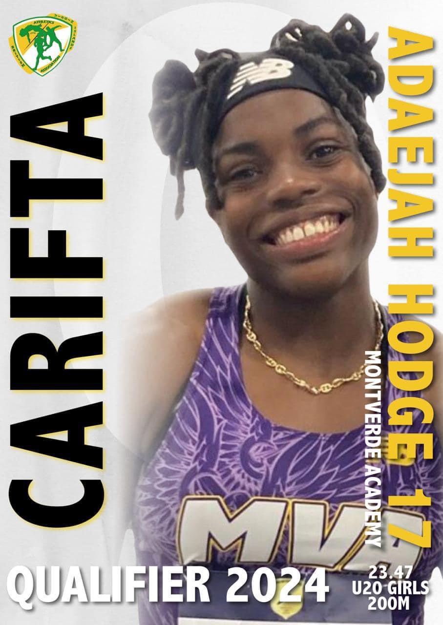 AdaejahHodgeCarifta2024