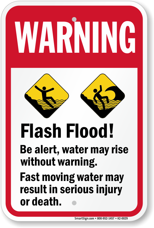 BVI NOW UNDER FLASH FLOOD WARNING 