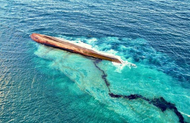 Positive Update for Virgin Islands: Oil Spill Off Tobago Halted, Focus on Proactive Measures