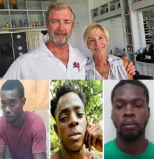 Caribbean Tragedy: Legal Action Against Escaped Prisoners for U.S. Couple's Hijacking and Presumed Murder