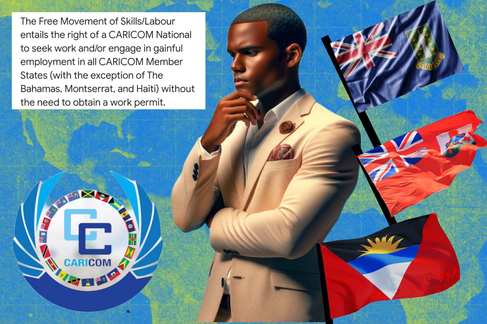 British Virgin Islands Contemplates Full Caricom Membership Amidst Regional Debates on Free Movement