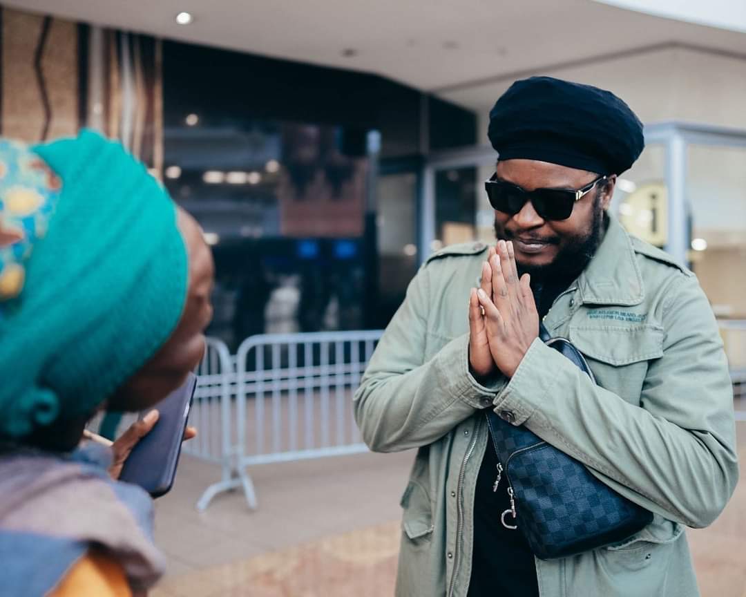 Pressure Busspipe: A Heartfelt Journey to South Africa's Catch a Fire Reggae Festival