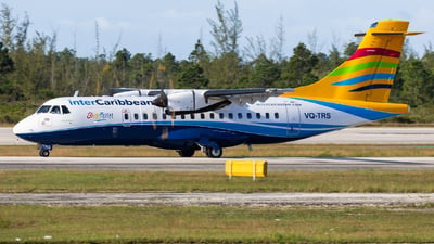 Emergency Landing Averts Potential Disaster for BVI Bound Inter Caribbean Flight 