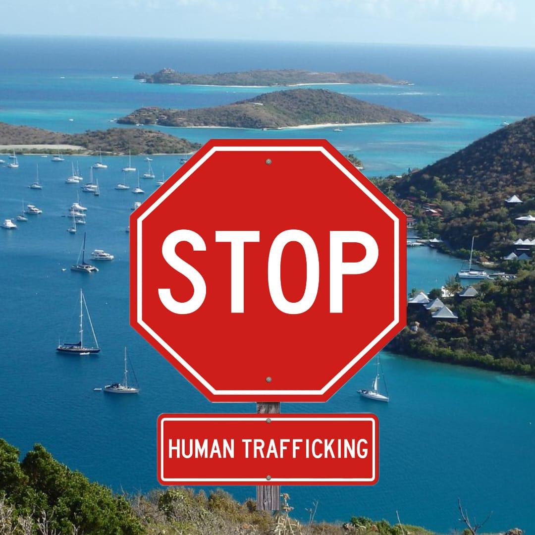 Desperate Journey: Migrants Abandoned at Sea Near Virgin Gorda Amidst Human Trafficking Crisis