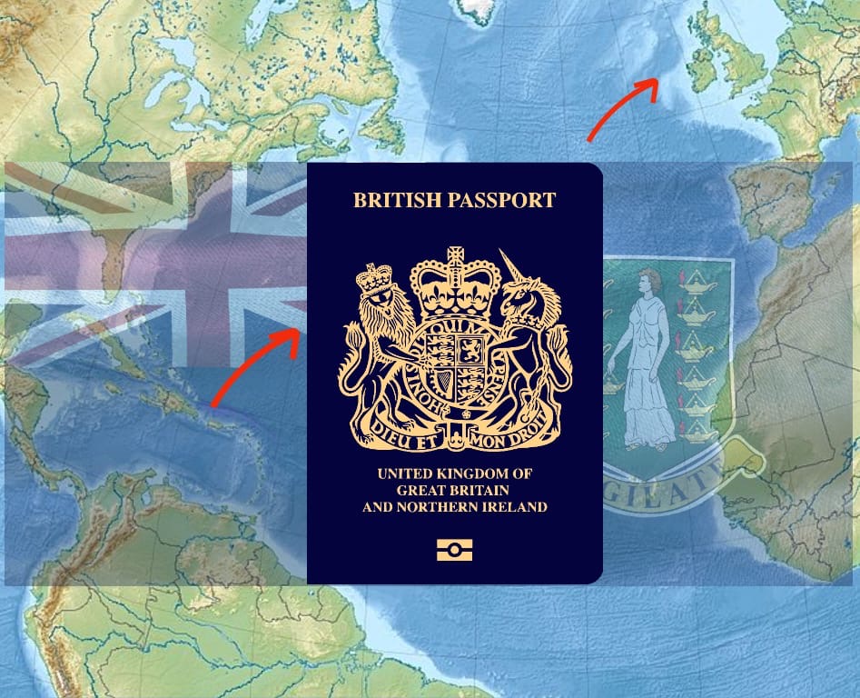 Virgin Islands Breakthrough: UK Announces New Citizenship Pathway for Overseas Descendants