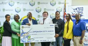 VI Government Partners In Hosting Fishing Tournament