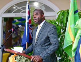 VI Government To Assist With Hurricane Relief In St.Vincent And Grenada