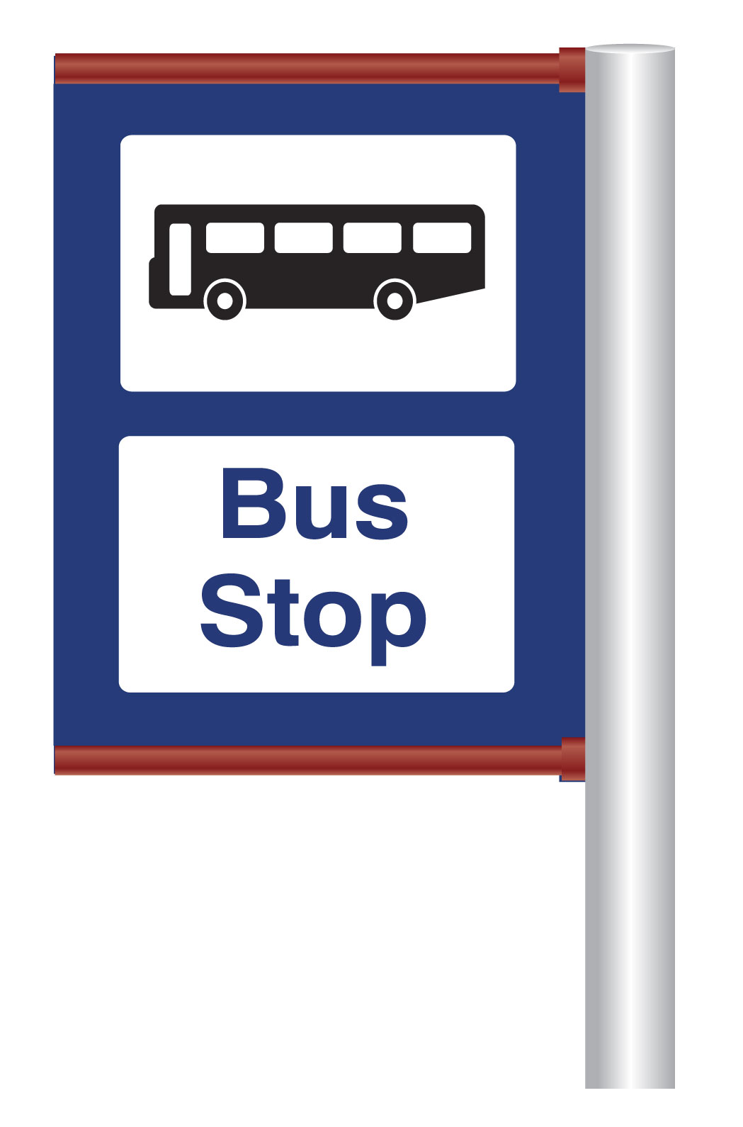 Market Square Bus Stop Operational