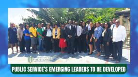 Public Service’s Emerging Leaders to Be Developed