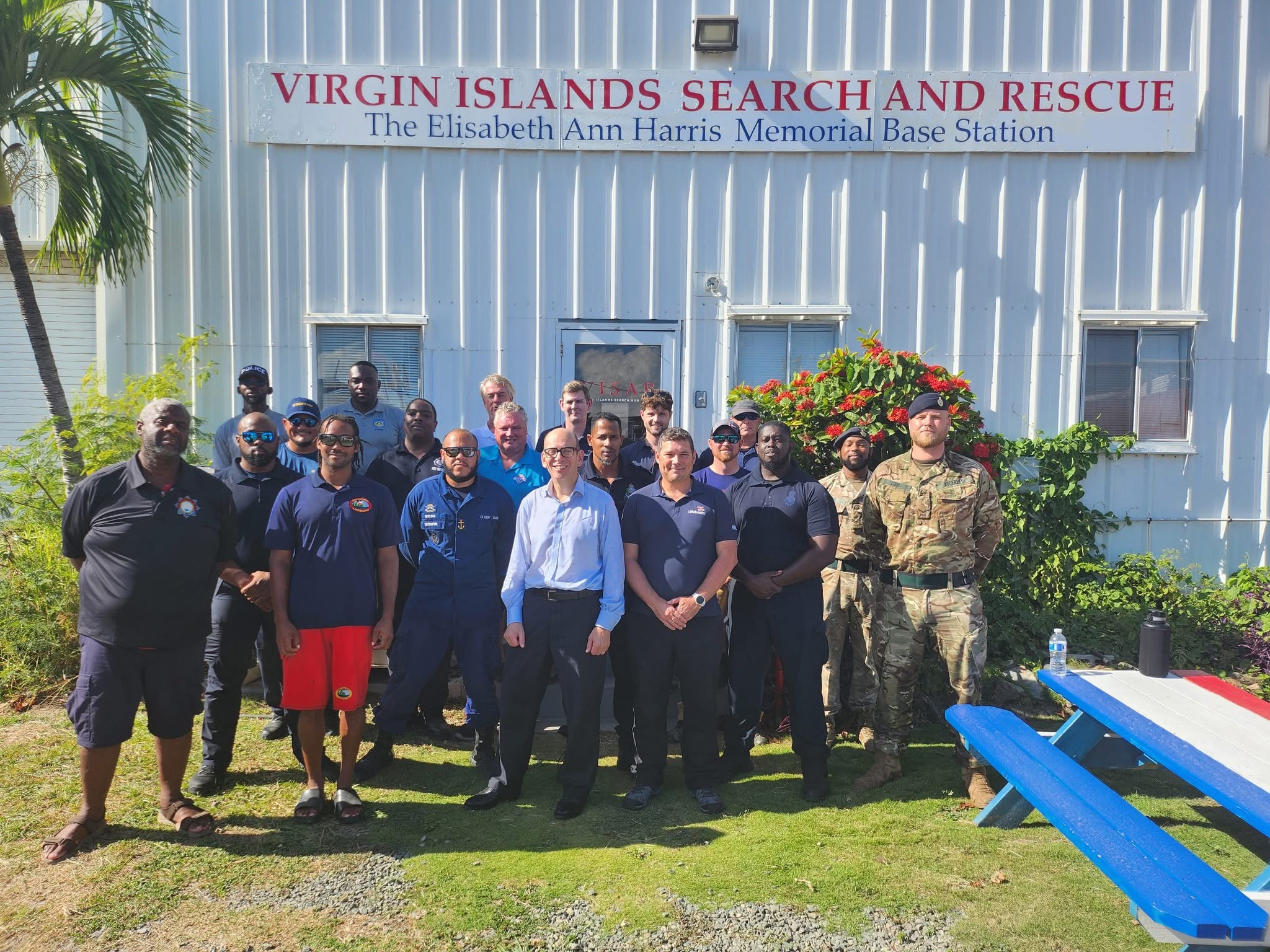 Regional Coastguard Crews Boost Skills With UK’s Royal National Lifeboat Institution