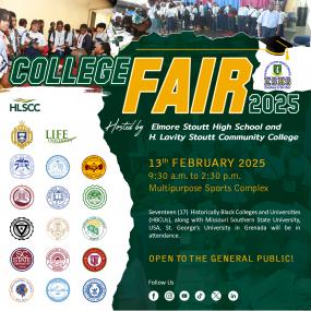 ESHS AND HLSCC Unite To Host 21 Colleges & Universities For Annual College Fair